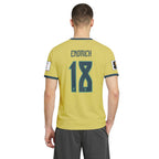 Endrick 18 2026 World Cup Brazil Home AOP T-Shirt