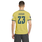 Ederson 23 2026 World Cup Brazil Home AOP T-Shirt