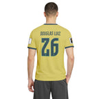 Douglas Luiz 26 2026 World Cup Brazil Home AOP T-Shirt