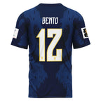 Bento 12 AOP T-Shirt 2026 World Cup Brazil Away
