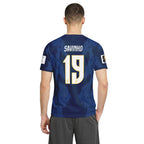 Savinho 19 AOP T-Shirt 2026 World Cup Brazil Away