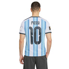 Messi 10 2026 World Cup Argentina Home AOP T-Shirt