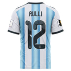 Rulli 12 AOP T-Shirt 2026 World Cup Argentina Home