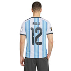 Rulli 12 AOP T-Shirt 2026 World Cup Argentina Home