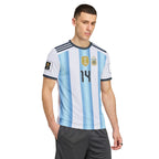 Paredes 14 AOP T-Shirt 2026 World Cup Argentina Home