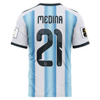 Medina 21 AOP T-Shirt 2026 World Cup Argentina Home