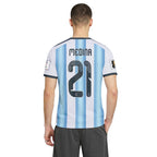 Medina 21 AOP T-Shirt 2026 World Cup Argentina Home