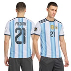 Medina 21 AOP T-Shirt 2026 World Cup Argentina Home