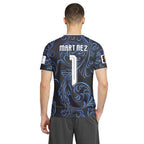 Martinez 1 2026 World Cup Argentina Away AOP T-Shirt