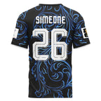Simeone 26 2026 World Cup Argentina Away AOP T-Shirt