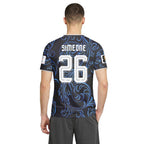 Simeone 26 2026 World Cup Argentina Away AOP T-Shirt