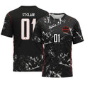 St. Clair 1 2026 World Cup Canada Away AOP T-Shirt