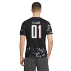 St. Clair 1 2026 World Cup Canada Away AOP T-Shirt