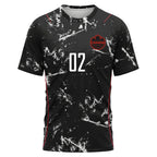 Johnston 2 2026 World Cup Canada Away AOP T-Shirt