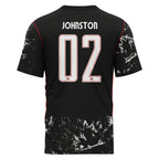 Johnston 2 2026 World Cup Canada Away AOP T-Shirt