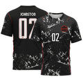 Johnston 2 2026 World Cup Canada Away AOP T-Shirt