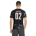 Johnston 2 2026 World Cup Canada Away AOP T-Shirt