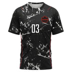 Waterman 3 2026 World Cup Canada Away AOP T-Shirt