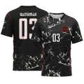 Waterman 3 2026 World Cup Canada Away AOP T-Shirt