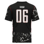 Sigur 6 2026 World Cup Canada Away AOP T-Shirt