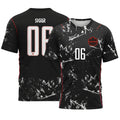 Sigur 6 2026 World Cup Canada Away AOP T-Shirt