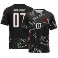 Eust?quio 7 2026 World Cup Canada Away AOP T-Shirt