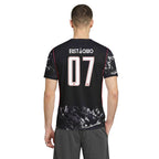 Eust?quio 7 2026 World Cup Canada Away AOP T-Shirt