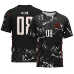 Kon? 8 2026 World Cup Canada Away AOP T-Shirt