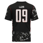 Larin 9 2026 World Cup Canada Away AOP T-Shirt