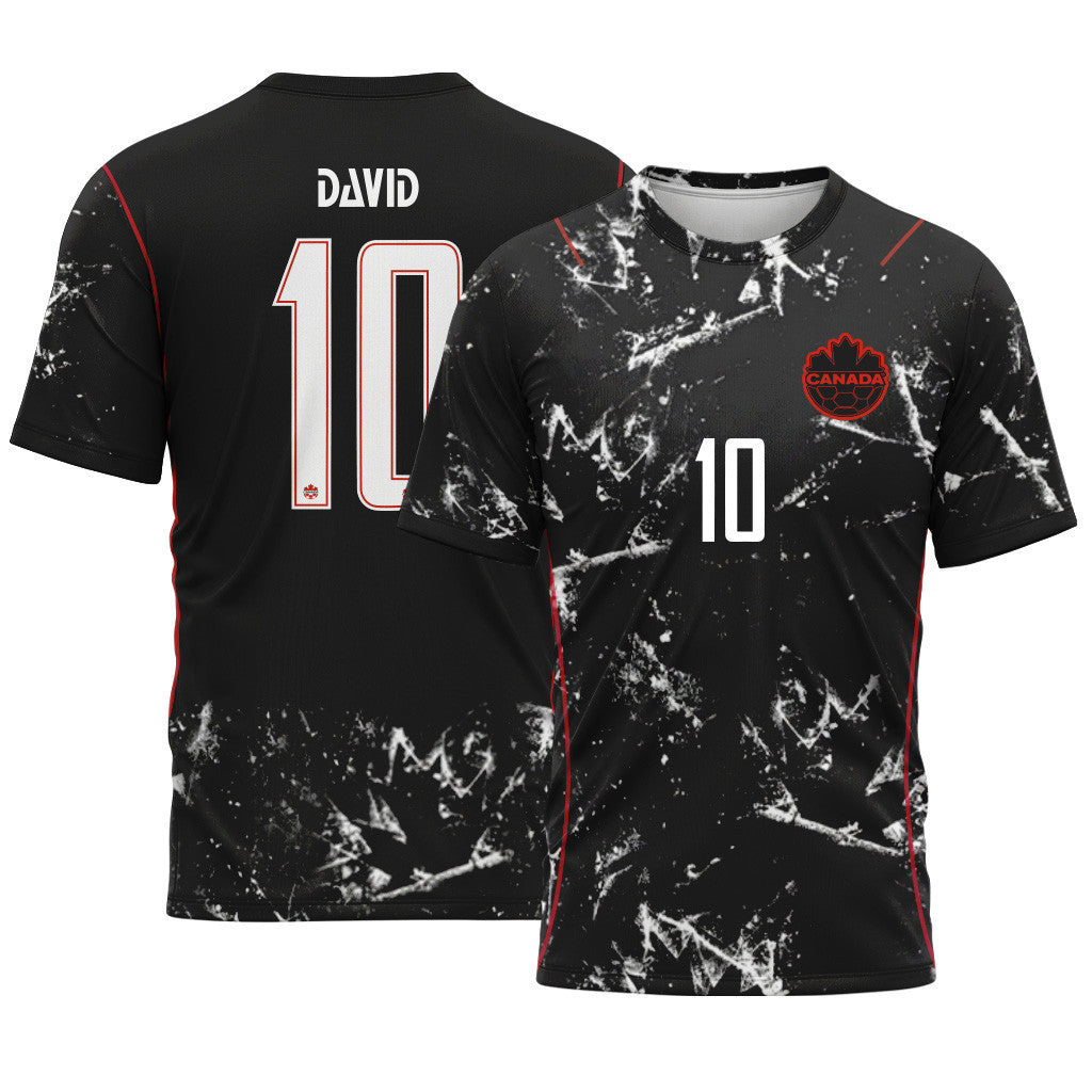 David 10 2026 World Cup Canada Away AOP T-Shirt
