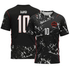 David 10 2026 World Cup Canada Away AOP T-Shirt
