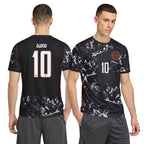 David 10 2026 World Cup Canada Away AOP T-Shirt
