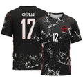 Cr?peau 12 2026 World Cup Canada Away AOP T-Shirt