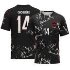 Choini?re 14 2026 World Cup Canada Away AOP T-Shirt