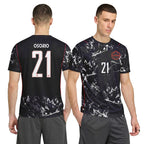 Osorio 21 2026 World Cup Canada Away AOP T-Shirt