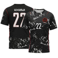 Goodman 22 2026 World Cup Canada Away AOP T-Shirt