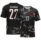 Goodman 22 2026 World Cup Canada Away AOP T-Shirt