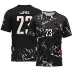 Laryea 23 2026 World Cup Canada Away AOP T-Shirt