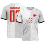 Waterman 3 AOP T-Shirt 2026 World Cup Canada Home