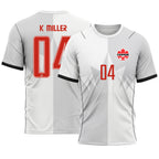 K. Miller 4 AOP T-Shirt 2026 World Cup Canada Third