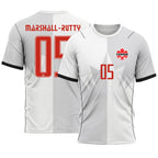 Marshall-Rutty 5 AOP T-Shirt 2026 World Cup Canada Third