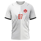 Eust?quio 7 AOP T-Shirt 2026 World Cup Canada Third