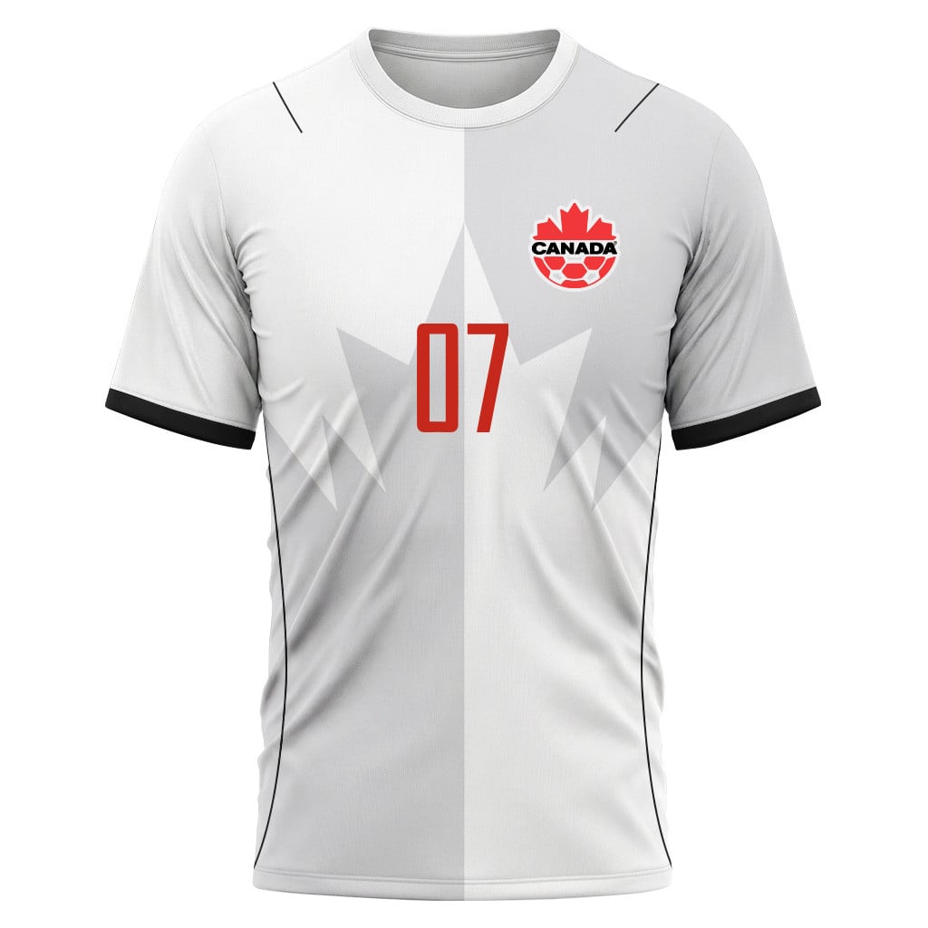 Eust?quio 7 AOP T-Shirt 2026 World Cup Canada Third