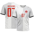 Eust?quio 7 AOP T-Shirt 2026 World Cup Canada Third