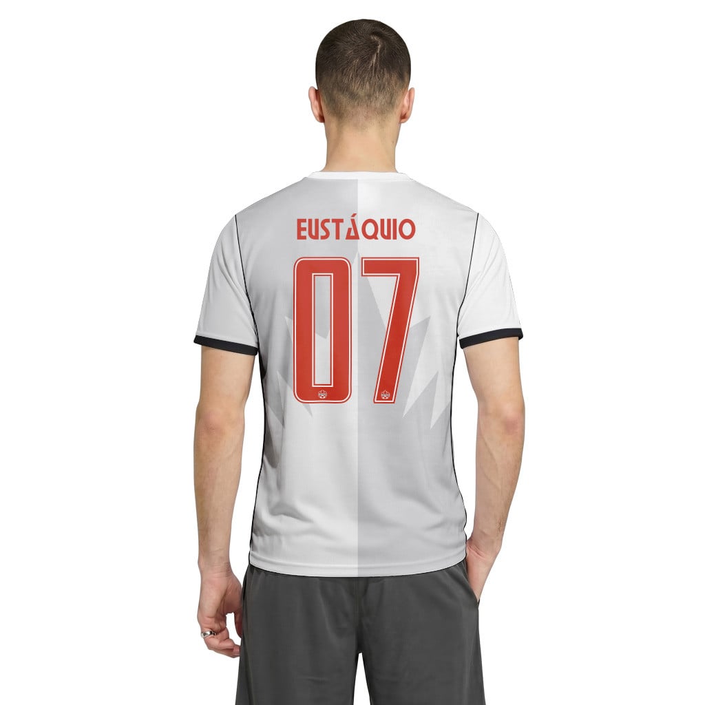 Eust?quio 7 AOP T-Shirt 2026 World Cup Canada Third