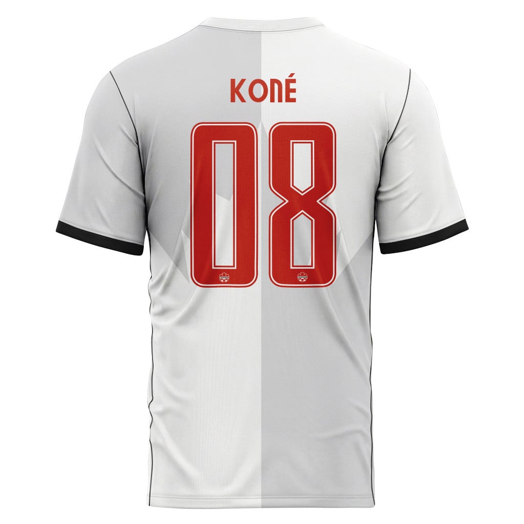 Kon? 8 AOP T-Shirt 2026 World Cup Canada Third