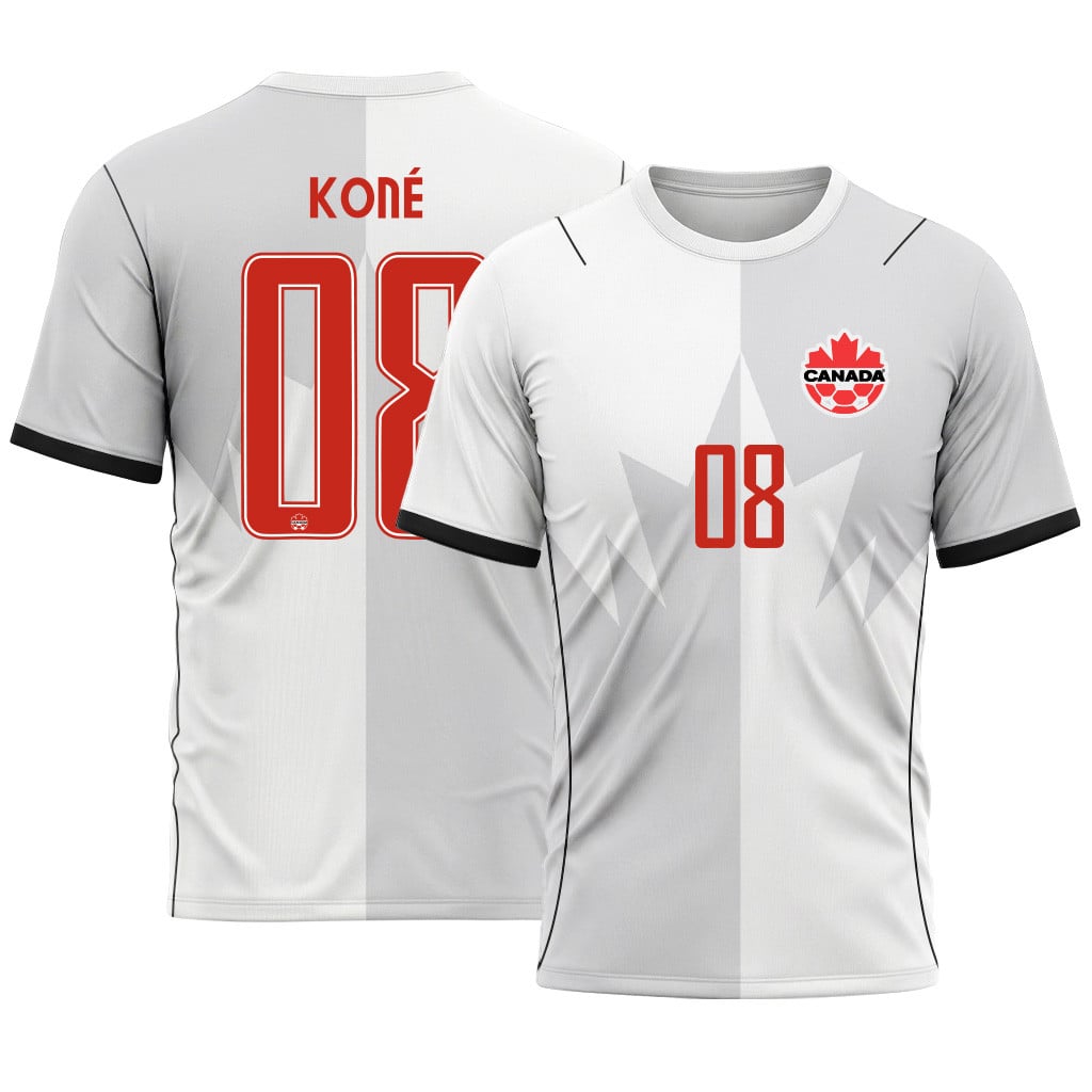 Kon? 8 AOP T-Shirt 2026 World Cup Canada Third