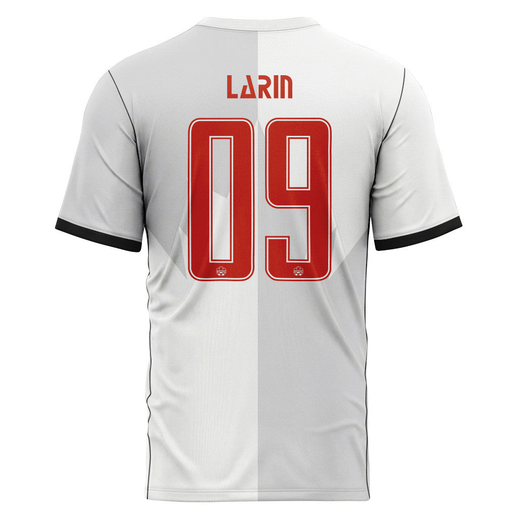 Larin 9 AOP T-Shirt 2026 World Cup Canada Third