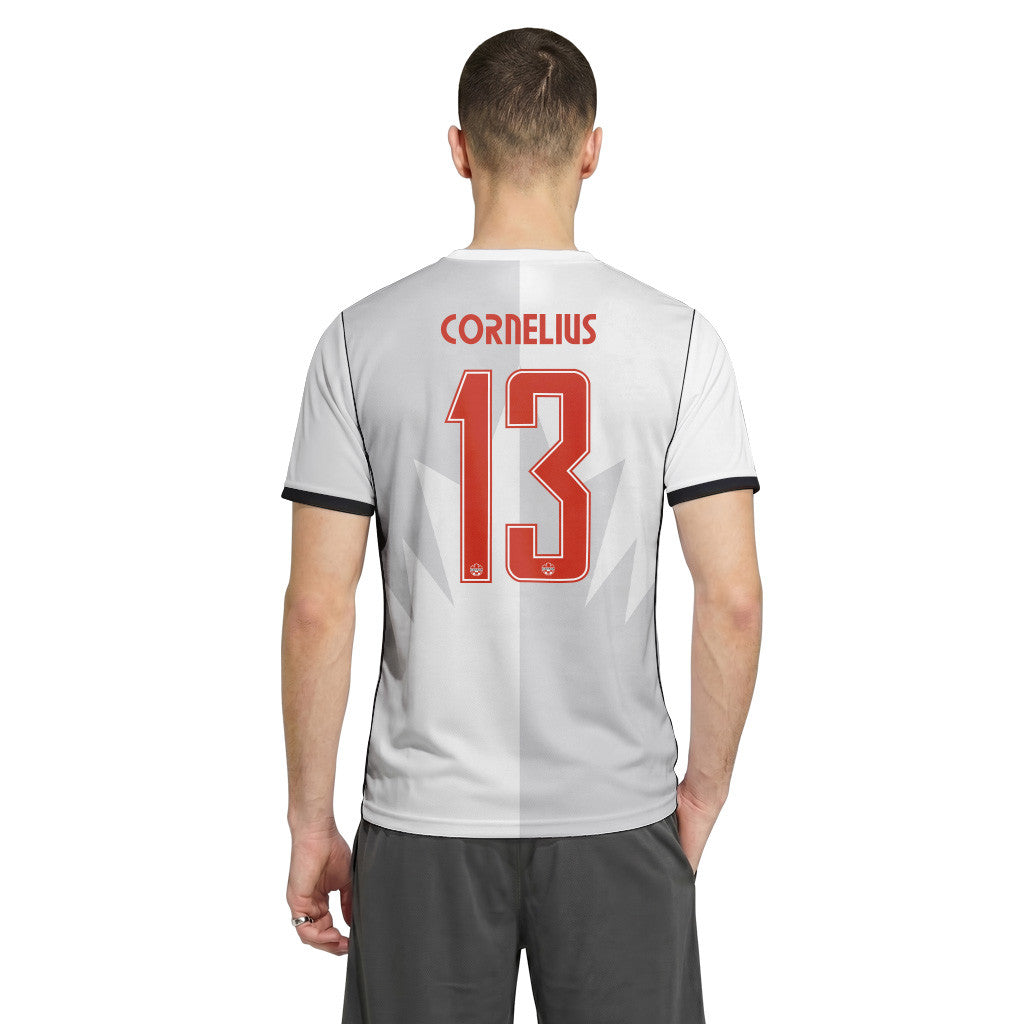 Cornelius 13 AOP T-Shirt 2026 World Cup Canada Third