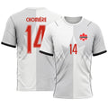 Choini?re 14 AOP T-Shirt 2026 World Cup Canada Third